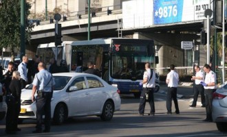 Πάνω από 10 τραυματίες από επίθεση σε λεωφορείο στο Τελ Αβίβ