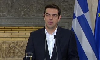 Ισραηλινός Τύπος: “Ο Τσίπρας διαβεβαίωσε ότι η συμμαχία Ελλάδας – Ισραήλ συνεχίζεται”