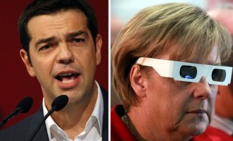 Τι θα συμβεί εάν ο Τσίπρας τα “σπάσει” με τη Μέρκελ – Κινδυνεύει μόνο η Ελλάδα;