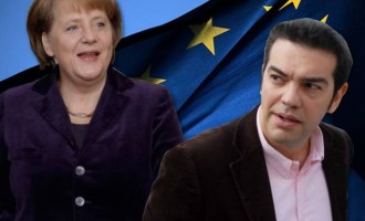 Ο Τσίπρας γνωρίζει ότι Grexit σημαίνει απώλεια 260 δισ. από τα Ευρωπαϊκά κράτη