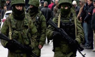 Εντολή Πούτιν να αναπτυχθεί ρωσικός στρατός στην Ανατ. Ουκρανία