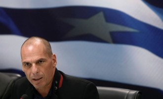 Γιάνης Βαρουφάκης: Η Ελλάδα θα σταματήσει να μιμείται τον Σίσυφο