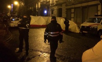Δύο νεκροί σε μάχη με τζιχαντιστές στο Βέλγιο