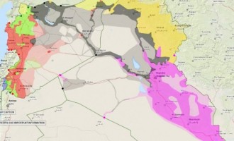 Το 2015 θα επισημοποιηθεί ο διαμελισμός της Συρίας