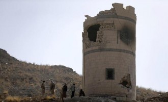Υεμένη: Σιίτες αντάρτες φρουρούν την προεδρική κατοικία