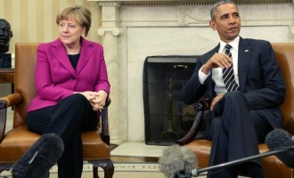 Ομπάμα προς Μέρκελ: Η Ελλάδα να ανακάμψει με ανάπτυξη εντός ευρωζώνης