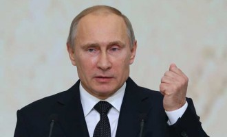 Πούτιν: Ο Άσαντ πρέπει να συζητήσει και να συμβιβαστεί με την αντιπολίτευση