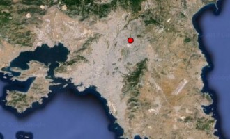 Σεισμός 2,8 Ρίχτερ στις 21.56 με επίκεντρο στο Μαρούσι