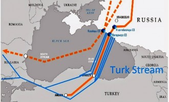 Συμφωνία Ρωσίας-Τουρκίας για τον αγωγό φυσικού αερίου