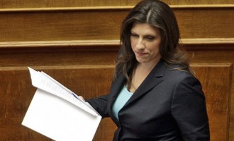 Καζάνι που βράζει ο ΣΥΡΙΖΑ, η Ζωή κατηγόρησε την κυβέρνηση για “αναξιοπιστία”
