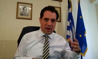 Μήνυση για κατάχρηση εξουσίας καταθέτει ο Άδωνις κατά των βουλευτών του ΣΥΡΙΖΑ για το ΚΕΕΛΠΝΟ