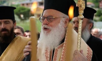 Ο Αρχιεπίσκοπος της Αλβανίας για Πρόεδρος της Δημοκρατίας (;)