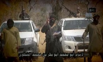 Τύμπανα πολέμου: Η Μπόκο Χαράμ ορκίστηκε πίστη στο Ισλαμικό Κράτος