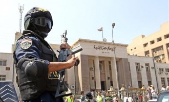 Κάιρο: Βόμβα εξερράγη στο κέντρο της πόλης