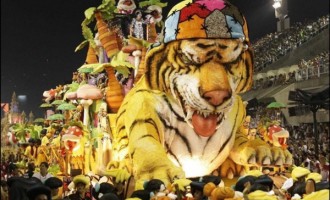 Η τραγική όψη του καρναβαλιού: Οκτώ νεκροί στη Βραζιλία