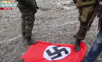 Οι Ρώσοι αντάρτες θερίζουν τους ναζί του Κιέβου στην αν. Ουκρανία
