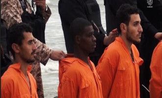 ΗΠΑ: “Άνανδρη” η σφαγή των Αιγύπτιων από το Ισλαμικό Κράτος