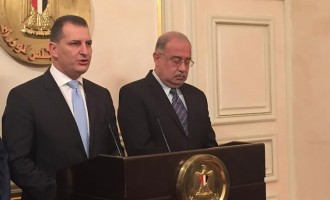 Κύπρος και Αίγυπτος υπέγραψαν νέα συμφωνία – “Τούρκος” ο Ερντογάν!