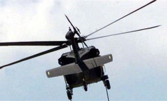 Δύο Σκοπιανά ελικόπτερα παραβίασαν τον εθνικό εναέριο χώρο μας – Ξεφτίλα!