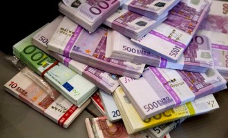 FAZ: Τα λεφτά στην Αθήνα φθάνουν μέχρι  τις 8 Απριλίου