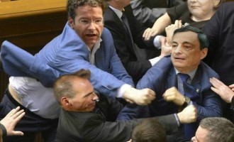Eurogroup: Παράταση του μνημονίου δεν έγινε αποδεκτή