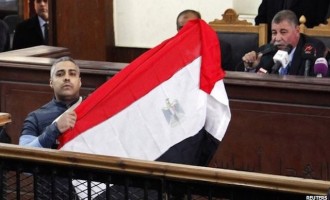 Κάιρο: Ελεύθεροι οι δημοσιογράφοι του Al Jazeera