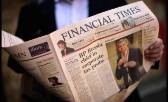 Financial Times: Αμφιβολίες για την αξιοπιστία των τραπεζών παγκοσμίως