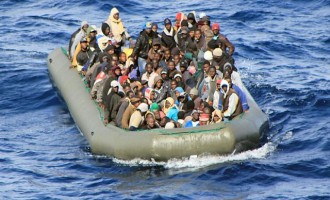 Ιταλία: Διασώθηκαν 2.164 πρόσφυγες