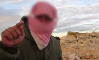 Το Ισλαμικό Κράτος αποκεφάλισε 10 «κατασκόπους» στο Σινά