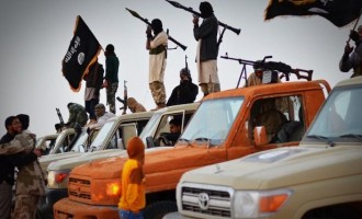 Η Ιταλία βλέπει μεγάλη απειλή από το Ισλαμικό Κράτος στη Λιβύη