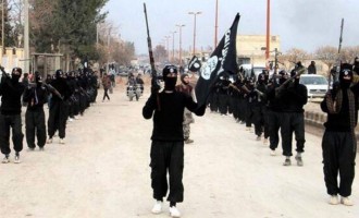 Το Ισλαμικό Κράτος απαγορεύει στους αμάχους να φύγουν από τη Μοσούλη