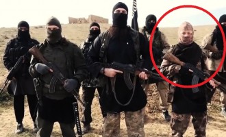 Στο Ισλαμικό Κράτος η σύντροφος του τζιχαντιστή που αιματοκύλισε το Παρίσι