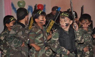 Το Ισλαμικό κράτος ανοίγει αγγλόφωνο σχολείο για στρατολόγηση παιδιών