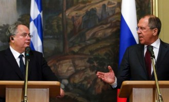 Λαβρόφ: Εάν η Ελλάδα υποβάλλει αίτημα για βοήθεια θα το εξετάσει η Ρωσία