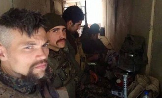 Δεκάδες δυτικοί πολεμάνε ως εθελοντές με το YPG ενάντια στο Ισλαμικό Κράτος