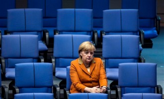Merkeln: Η νέα τοπ λέξη στην αργκό εμπνευσμένη από την Μέρκελ