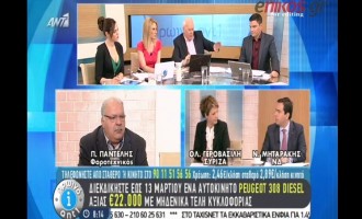 Καλός άνθρωπος ο Μηταράκης, εύχεται καλή επιτυχία στην κυβέρνηση (βίντεο)