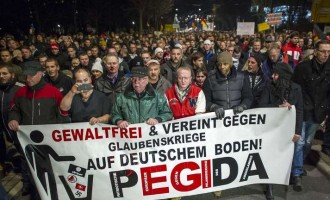 Το αντιισλαμικό Pegida διαδηλώνει τη Δευτέρα και στη Σουηδία
