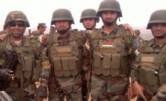 Οι ΗΠΑ συμφώνησαν οι Κούρδοι Πεσμεργκά να γίνουν επαγγελματικός στρατός