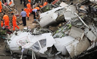 TransAsia: Βλάβη και στους δύο κινητήρες του αεροσκάφους