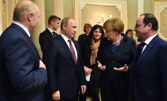Πούτιν: Συμφωνία για εκεχειρία στην Ουκρανία
