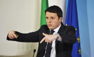 Μαυρίζουν τον Ρέντσι οι Ιταλοί στις δημοτικές εκλογές