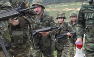 Δεν κάνει Πάσχα ο στρατός – Οι Ένοπλες Δυνάμεις της Ελλάδας στραμμένες προς Ανατολάς