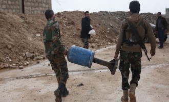 Η Συρία πρόθυμη για κατάπαυση του πυρός στο Χαλέπι