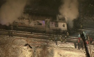 Νέα Υόρκη: 7 νεκροί από σύγκρουση τρένου με αυτοκίνητο