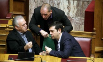 «Ο Δραγασάκης επικεφαλής στο Eurogroup και όχι ο Βαρουφάκης»