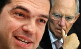 DW: Οι βουλευτές της Μέρκελ υμνούν τον Τσίπρα και της αντιπολίτευσης τα “ρίχνουν” στον Σόιμπλε