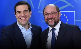 Παρέμβαση Σουλτς: Ως το τέλος της εβδομάδας θα υπάρχει συμφωνία για την Ελλάδα