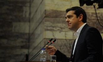 Οι βουλευτές του ΣΥΡΙΖΑ ψήφισαν “υπέρ” της συμφωνίας με τους δανειστές