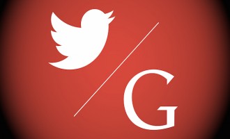 Το Twitter υπογράφει συμφωνία με τη Google